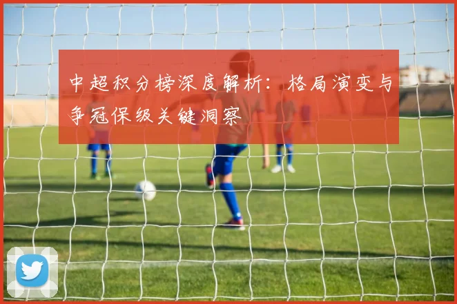 中超积分榜深度解析:格局演变与争冠保级关键洞察