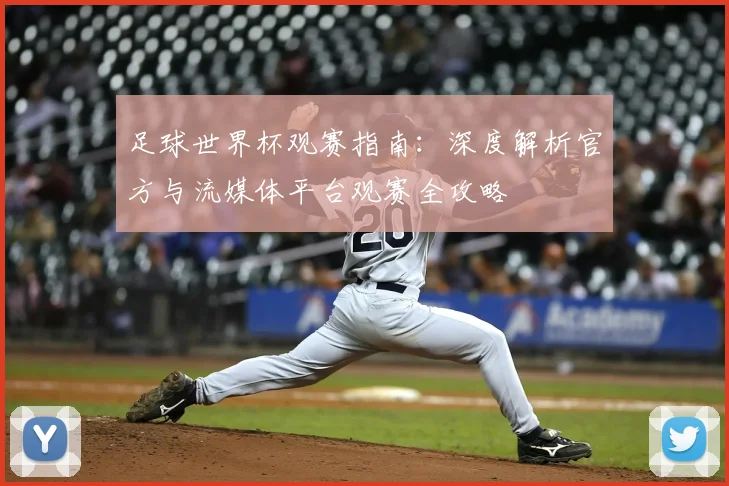 足球世界杯观赛指南：深度解析官方与流媒体平台观赛全攻略