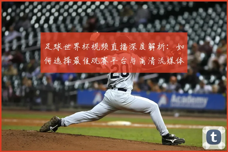 足球世界杯视频直播深度解析:如何选择最佳观赛平台与高清流媒体体验