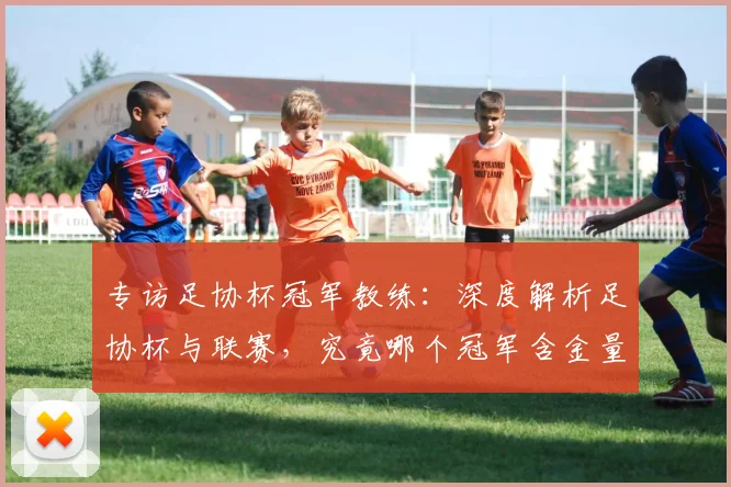 专访足协杯冠军教练:深度解析足协杯与联赛,究竟哪个冠军含金量更高?